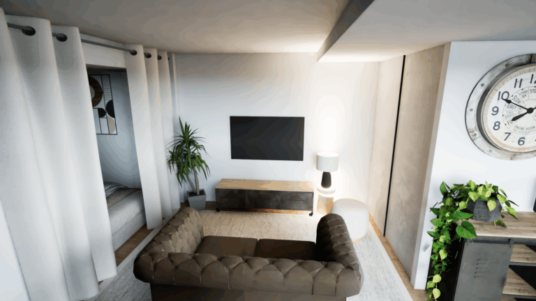 3D Salon studio chaponost