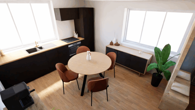 3D cuisine studio chaponost