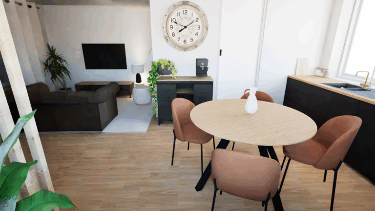 3D cuisine studio chaponost