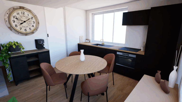 3D cuisine studio chaponost