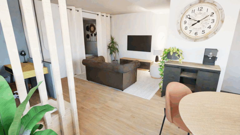3D Salon studio chaponost